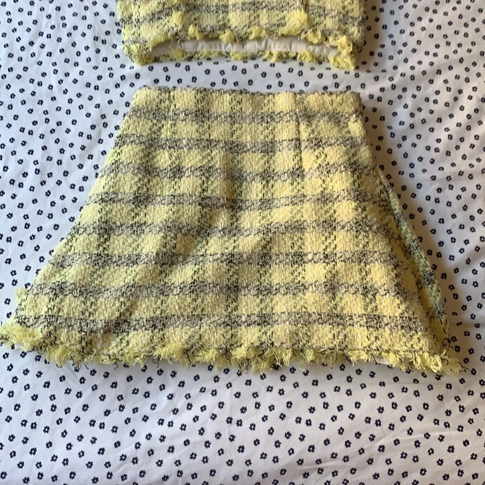 ‼️SOLD‼️ Zara set! NEW - Picture 6 of 6